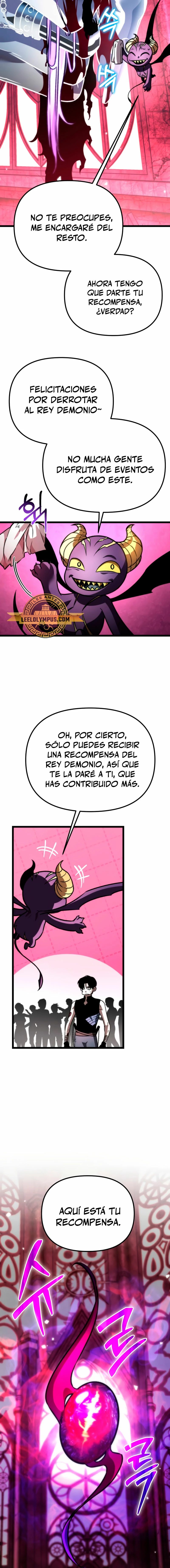 Reencarnado Capítulo 35 - Página 5 en español