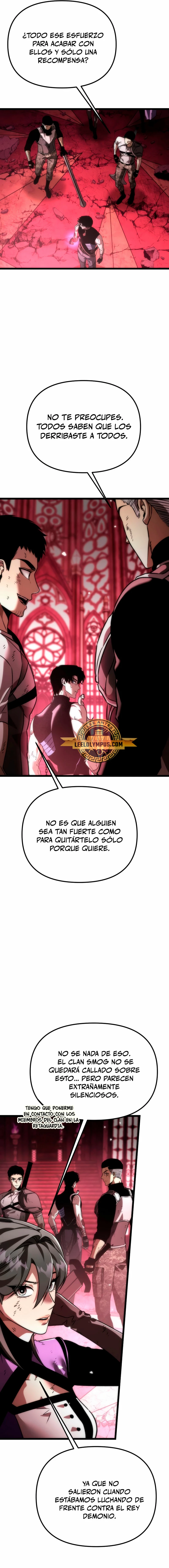 Reencarnado Capítulo 35 - Página 8 en español