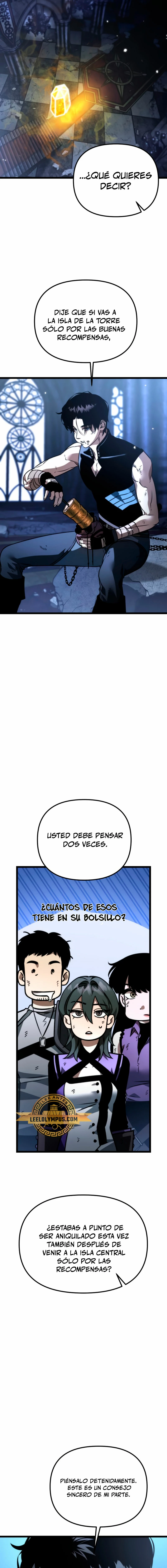 Reencarnado Capítulo 36 - Página 4 en español