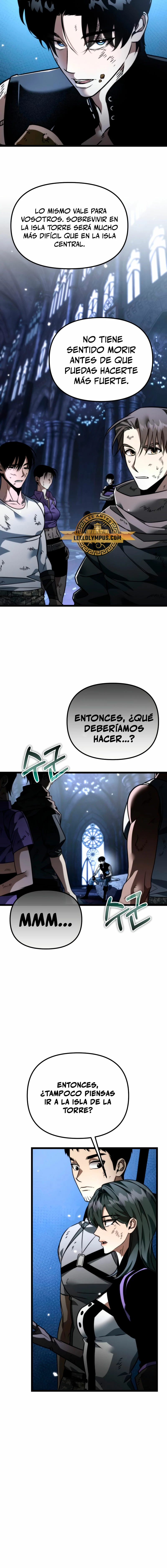 Reencarnado Capítulo 36 - Página 5 en español