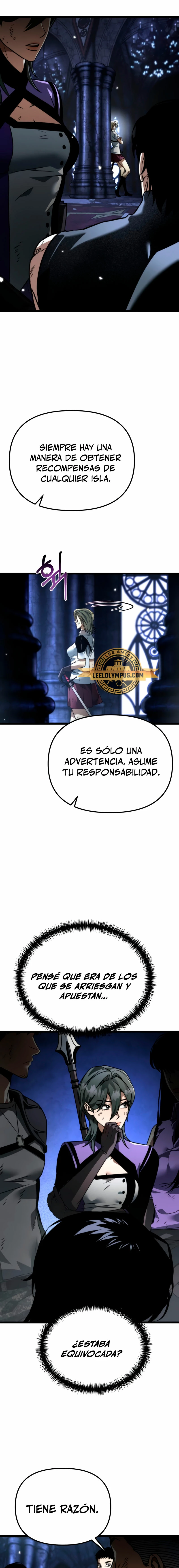 Reencarnado Capítulo 36 - Página 6 en español