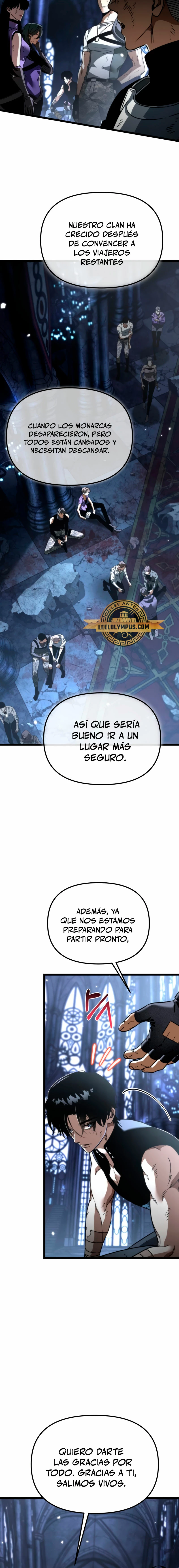Reencarnado Capítulo 36 - Página 7 en español