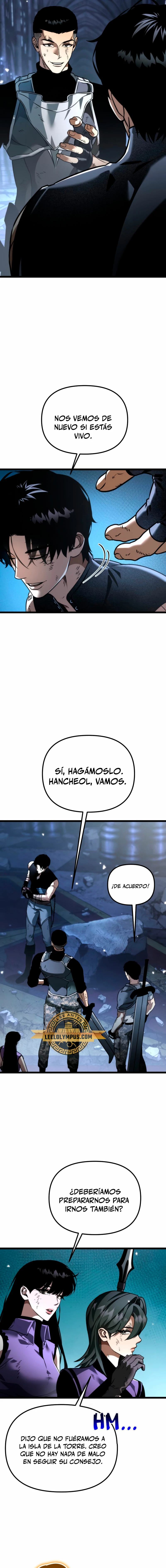 Reencarnado Capítulo 36 - Página 8 en español