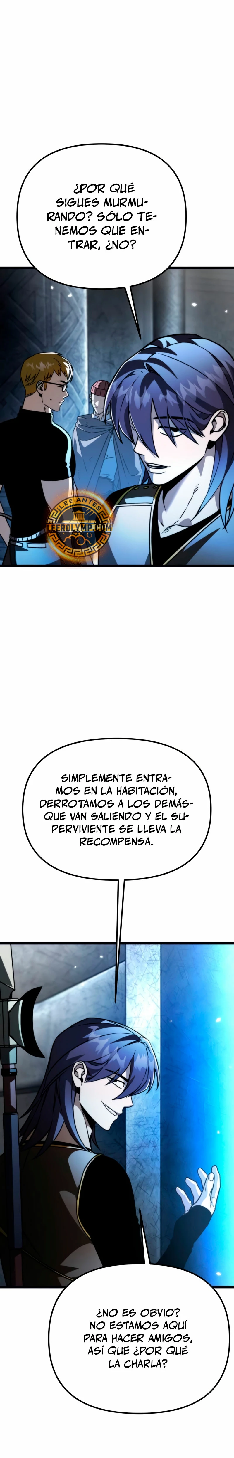 Reencarnado Capítulo 37 - Página 11 en español