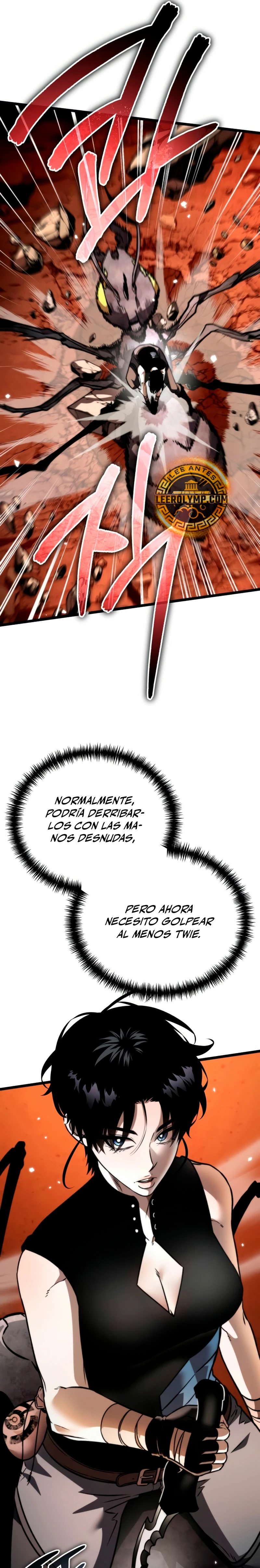 Reencarnado Capítulo 37 - Página 20 en español