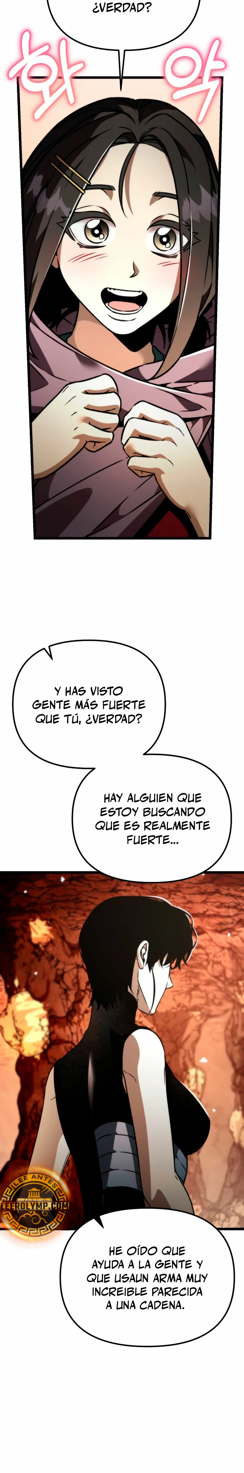 Reencarnado Capítulo 37 - Página 22 en español