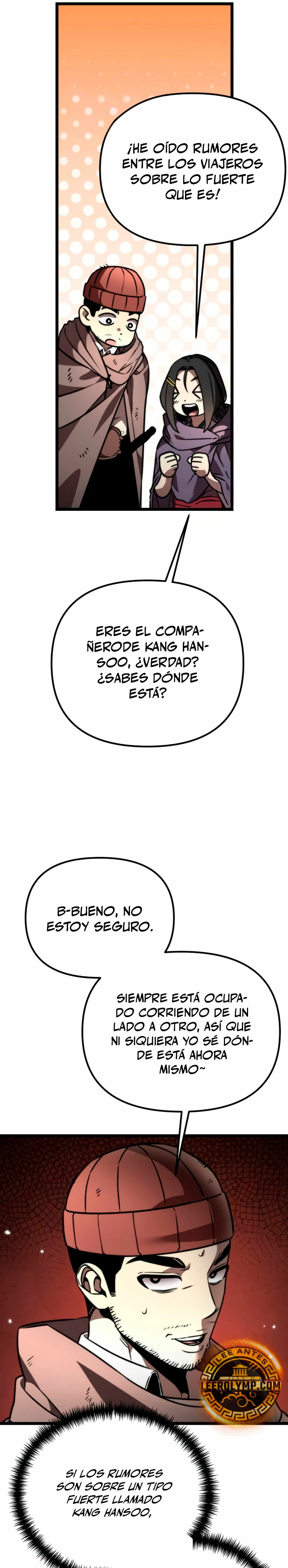 Reencarnado Capítulo 37 - Página 26 en español