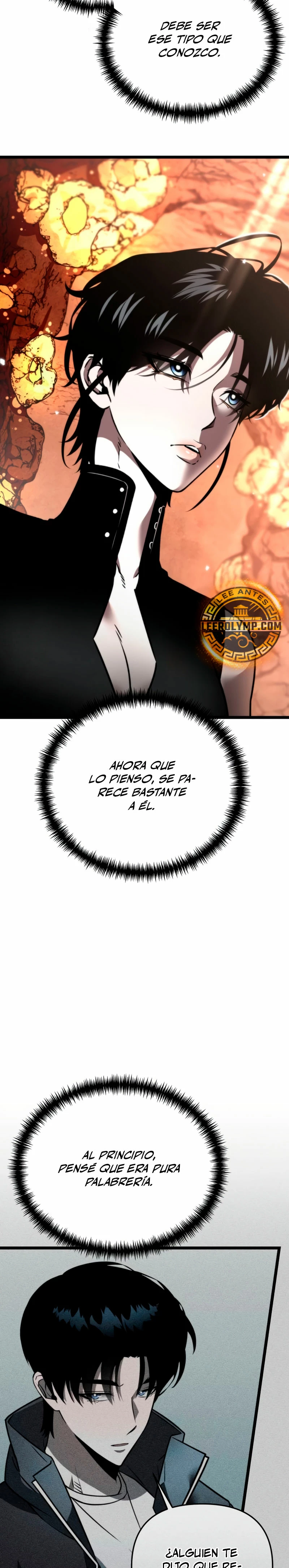 Reencarnado Capítulo 37 - Página 27 en español