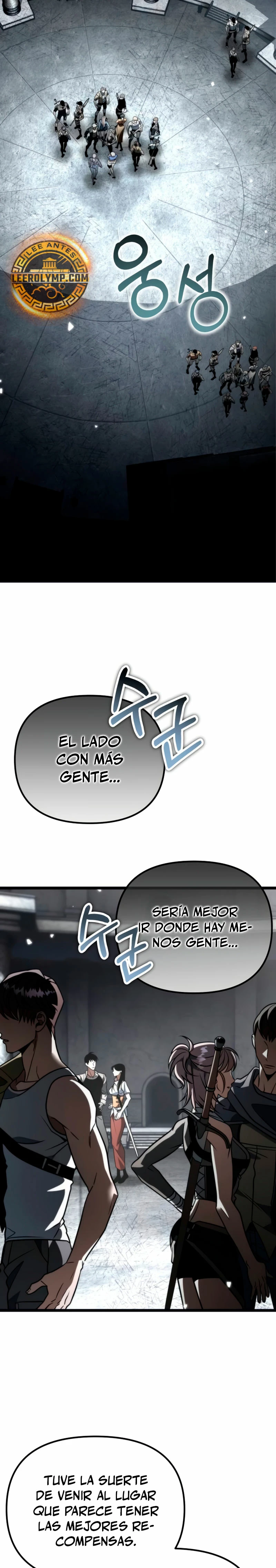 Reencarnado Capítulo 37 - Página 3 en español