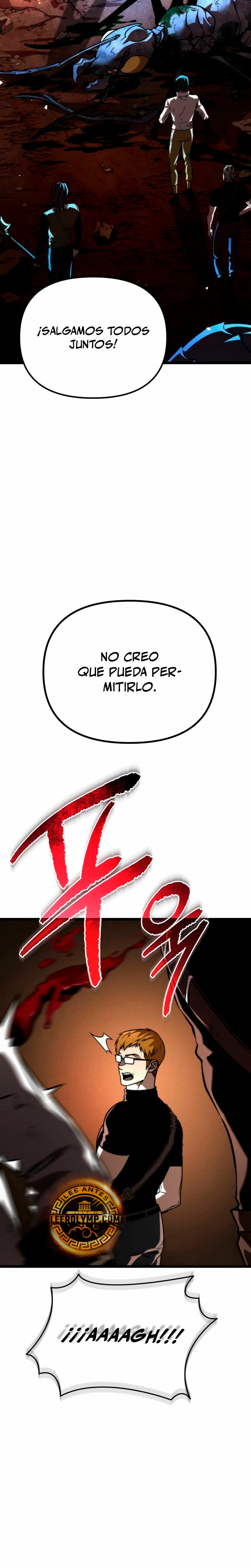 Reencarnado Capítulo 37 - Página 31 en español