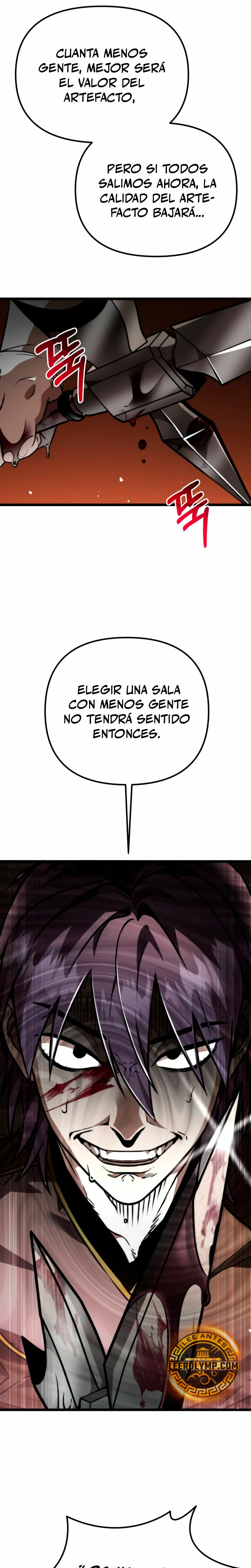Reencarnado Capítulo 37 - Página 32 en español