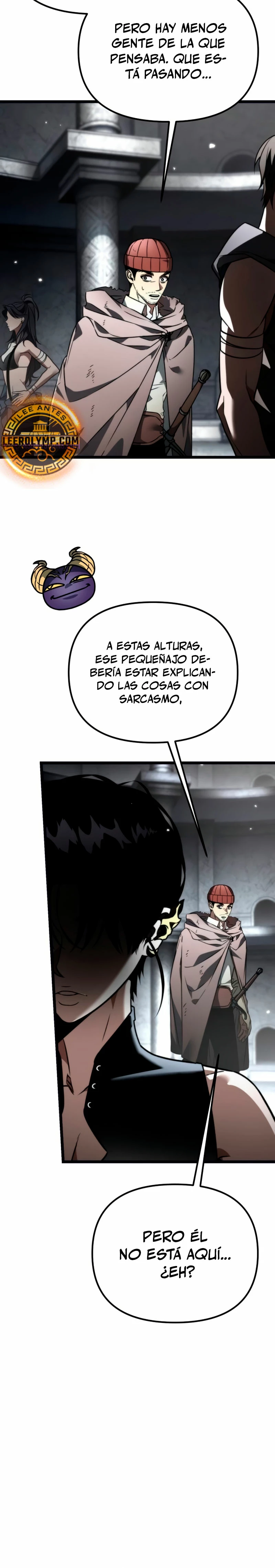Reencarnado Capítulo 37 - Página 4 en español
