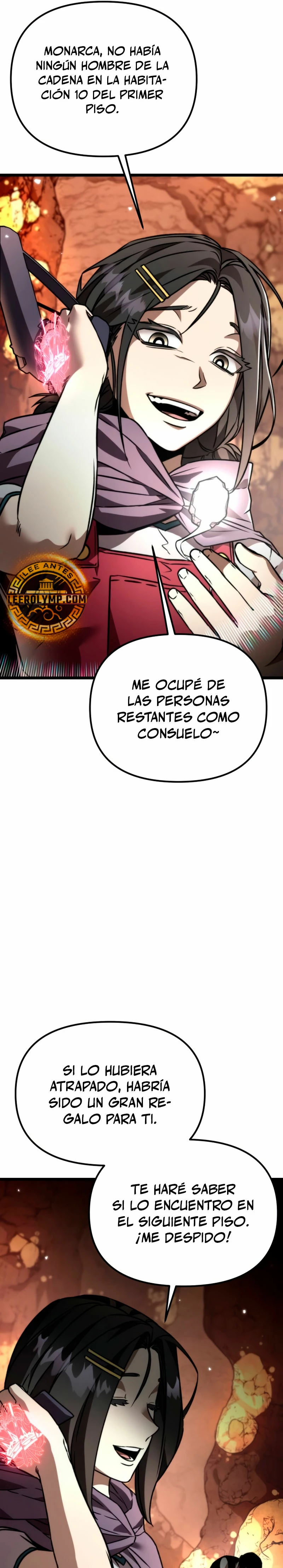 Reencarnado Capítulo 37 - Página 41 en español