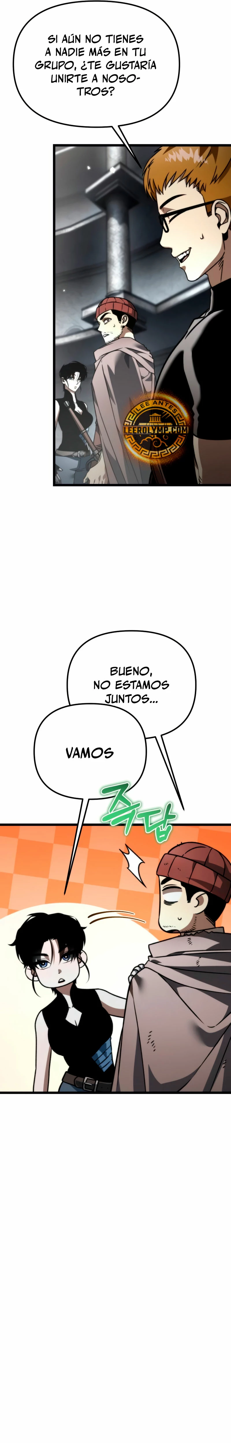 Reencarnado Capítulo 37 - Página 8 en español