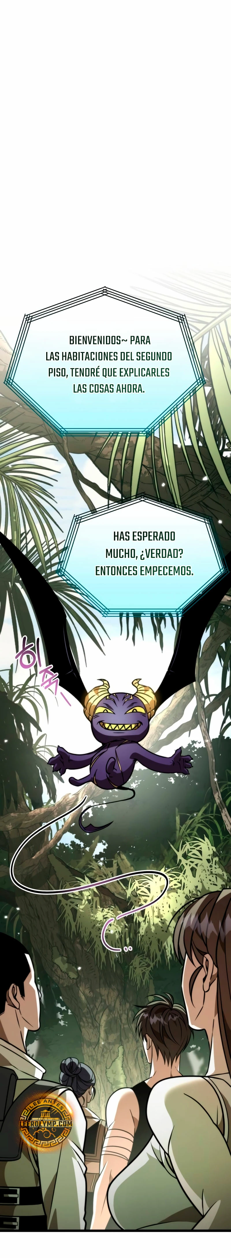 Reencarnado Capítulo 38 - Página 12 en español
