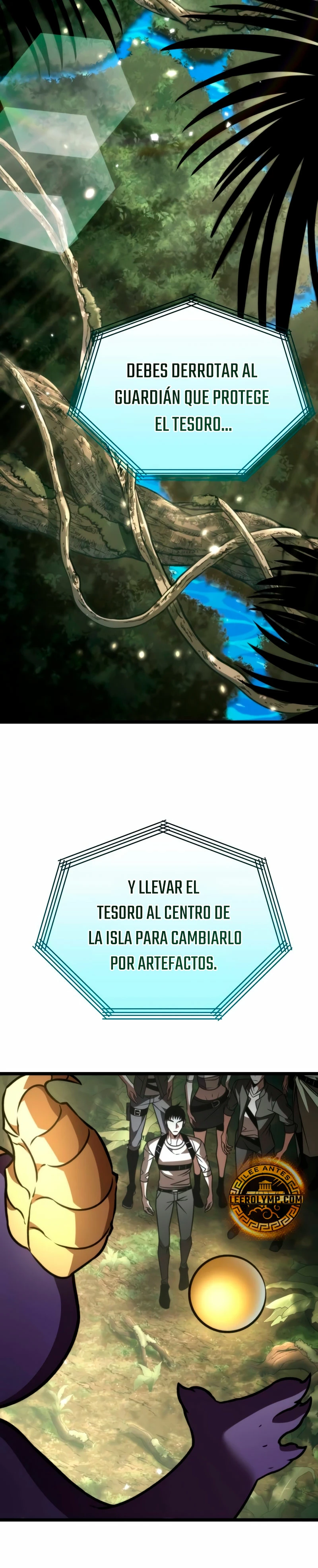 Reencarnado Capítulo 38 - Página 14 en español