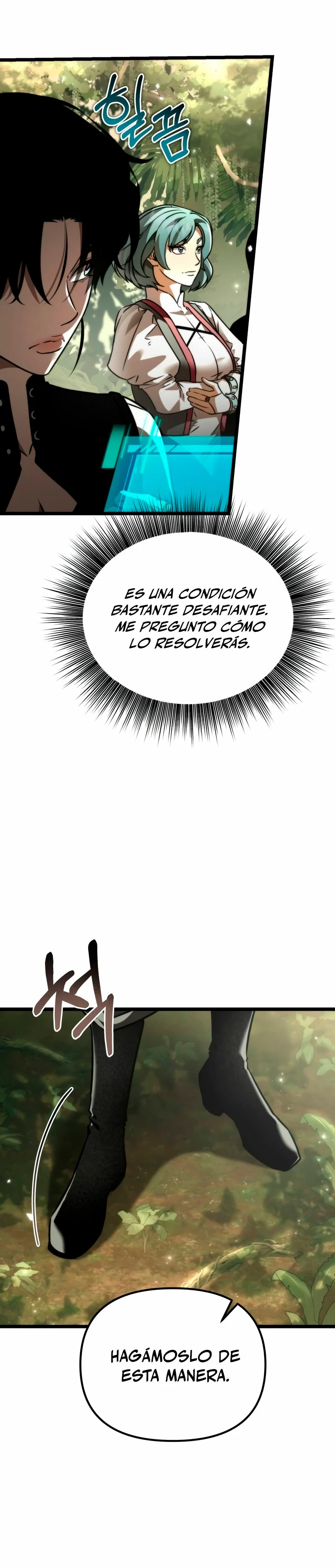 Reencarnado Capítulo 38 - Página 18 en español