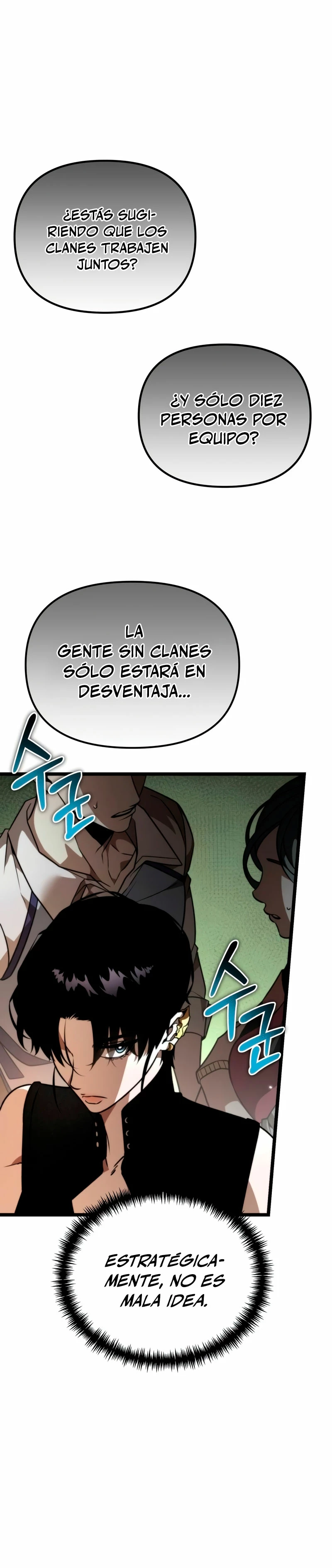 Reencarnado Capítulo 38 - Página 20 en español