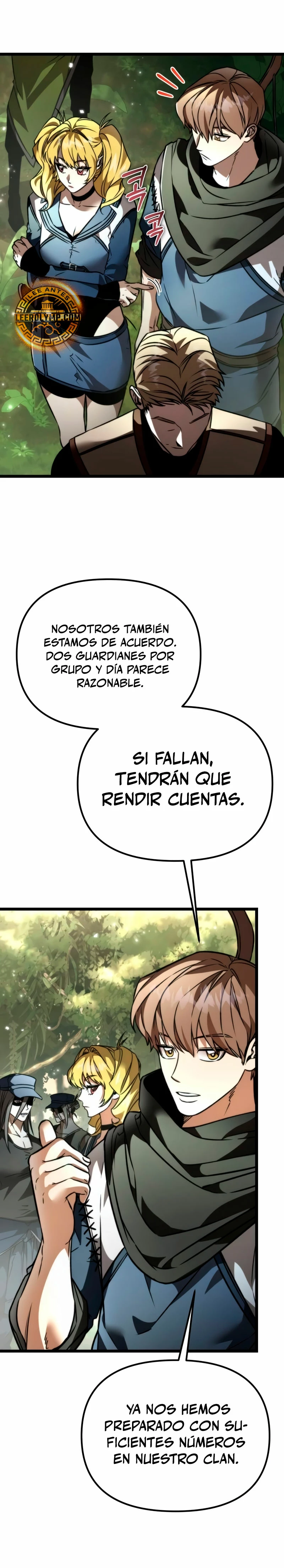 Reencarnado Capítulo 38 - Página 21 en español
