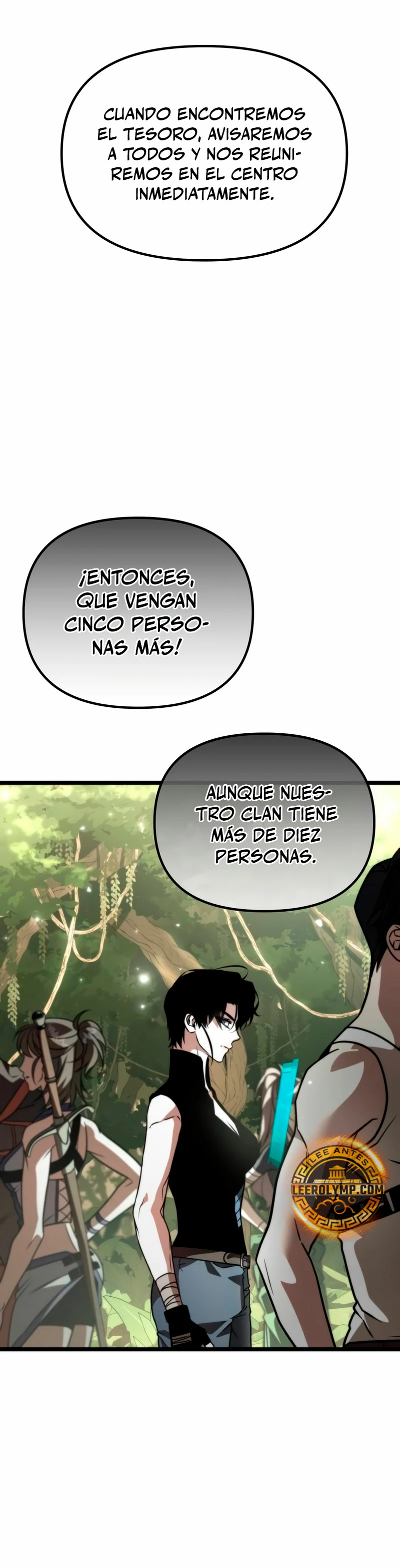 Reencarnado Capítulo 38 - Página 23 en español