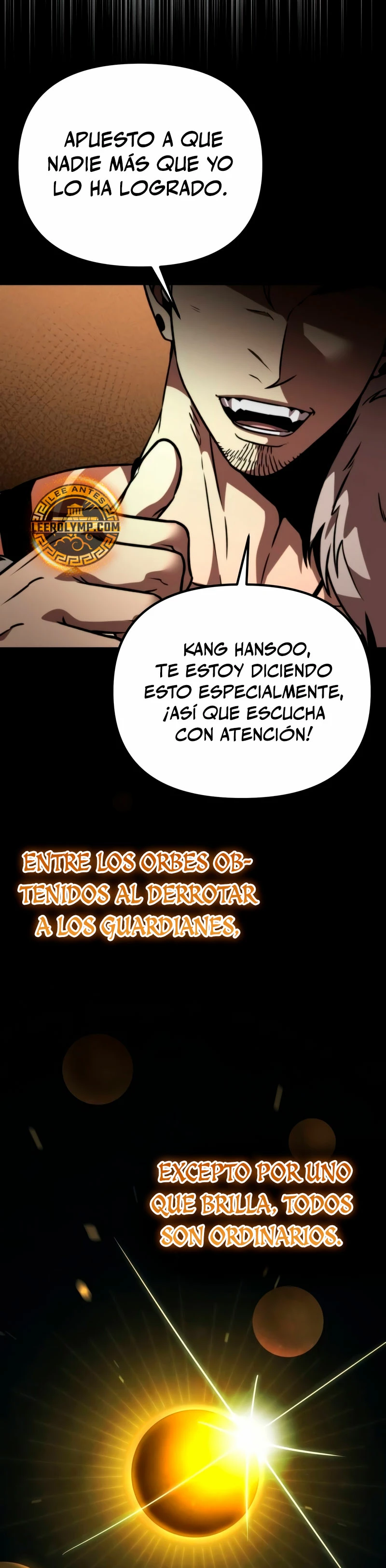 Reencarnado Capítulo 38 - Página 27 en español
