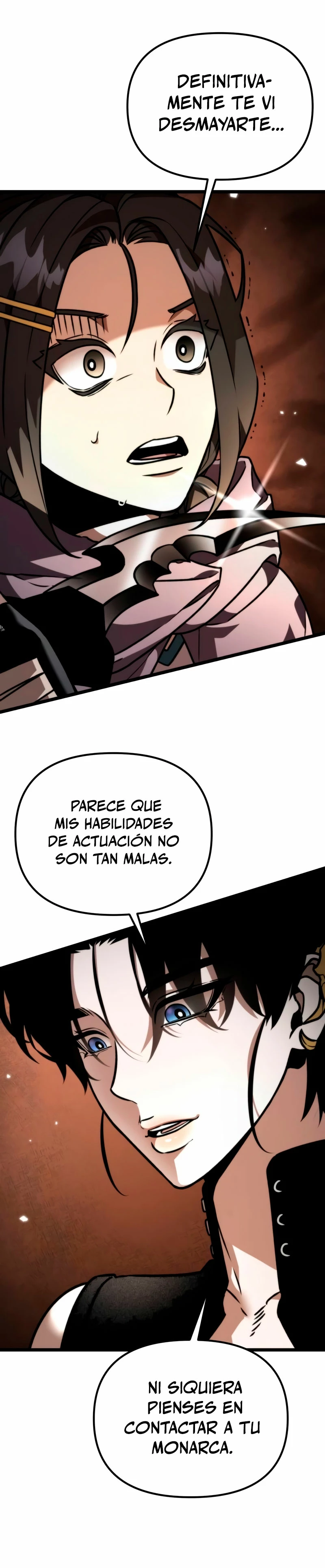 Reencarnado Capítulo 38 - Página 3 en español
