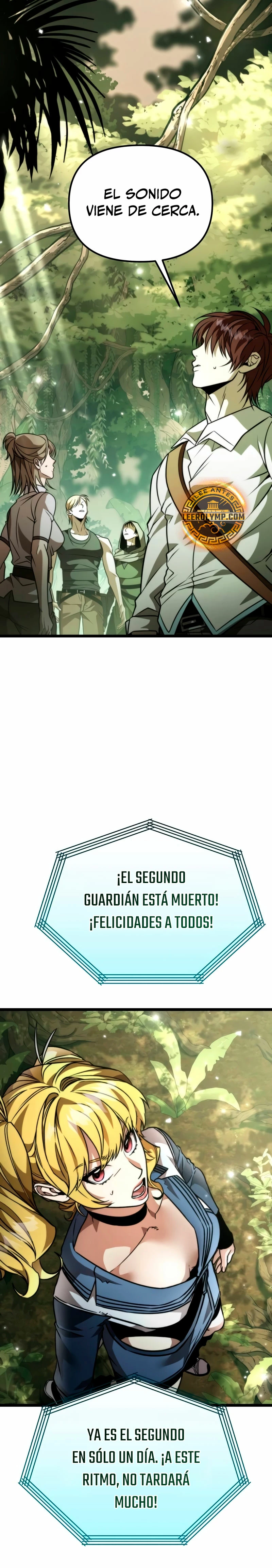 Reencarnado Capítulo 38 - Página 37 en español