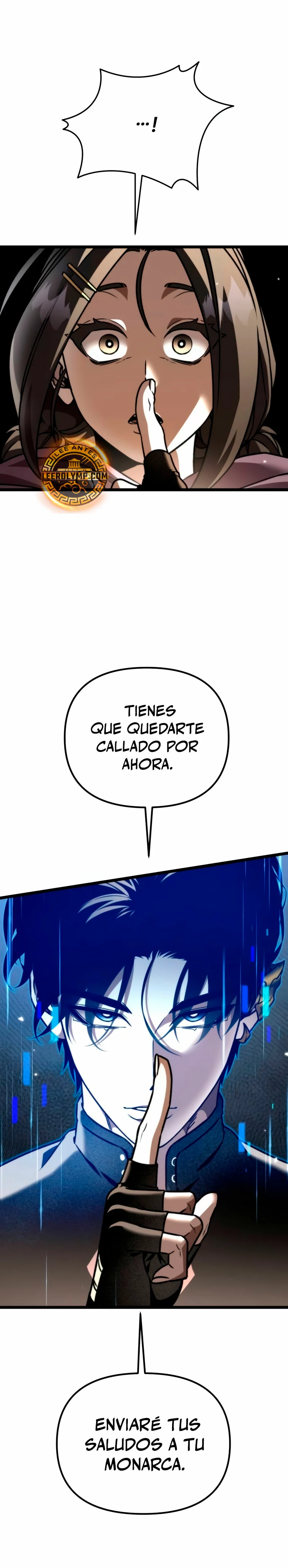 Reencarnado Capítulo 38 - Página 4 en español