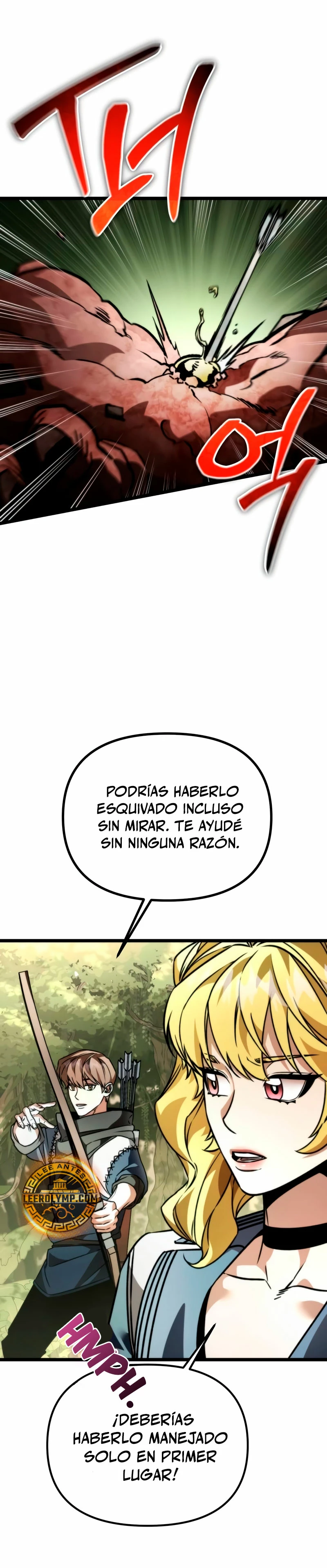 Reencarnado Capítulo 38 - Página 40 en español