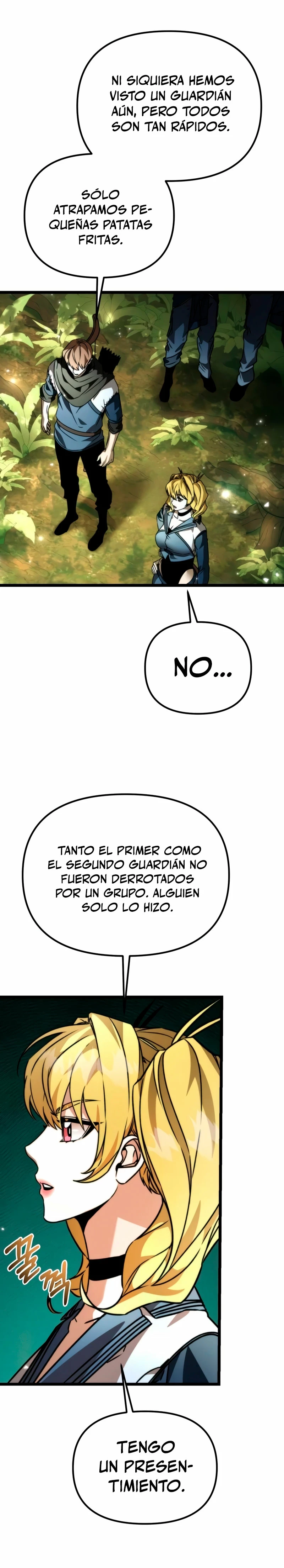 Reencarnado Capítulo 38 - Página 41 en español