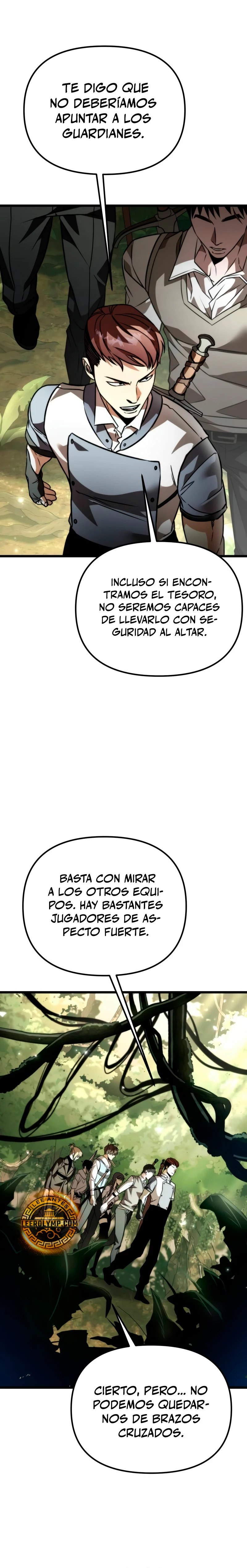 Reencarnado Capítulo 38 - Página 44 en español