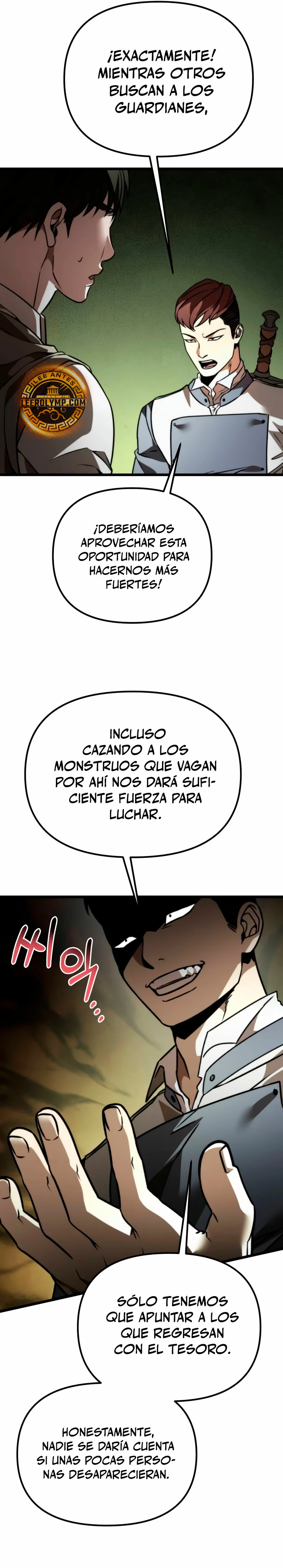 Reencarnado Capítulo 38 - Página 45 en español