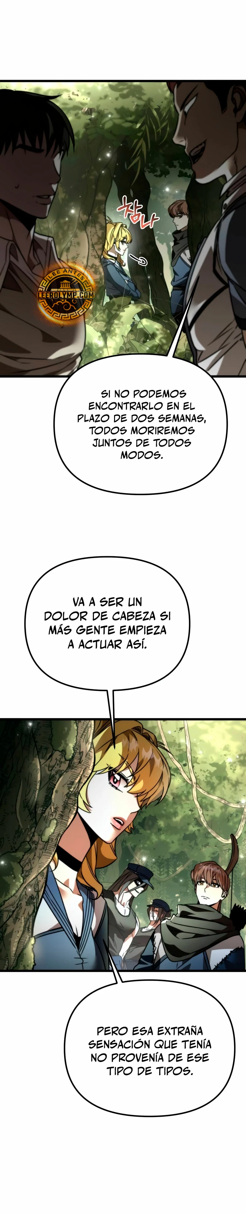 Reencarnado Capítulo 38 - Página 46 en español