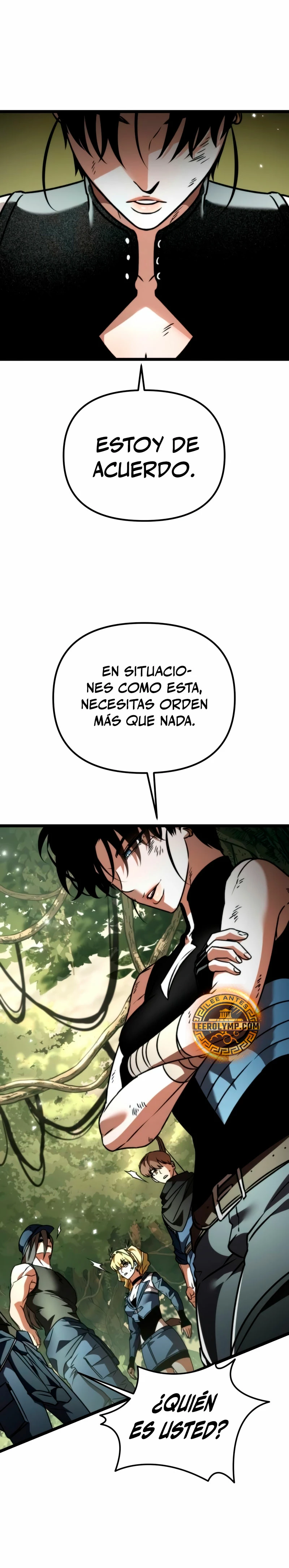 Reencarnado Capítulo 38 - Página 47 en español