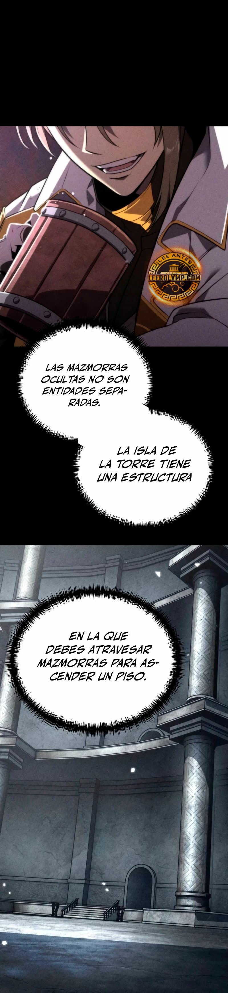 Reencarnado Capítulo 38 - Página 7 en español