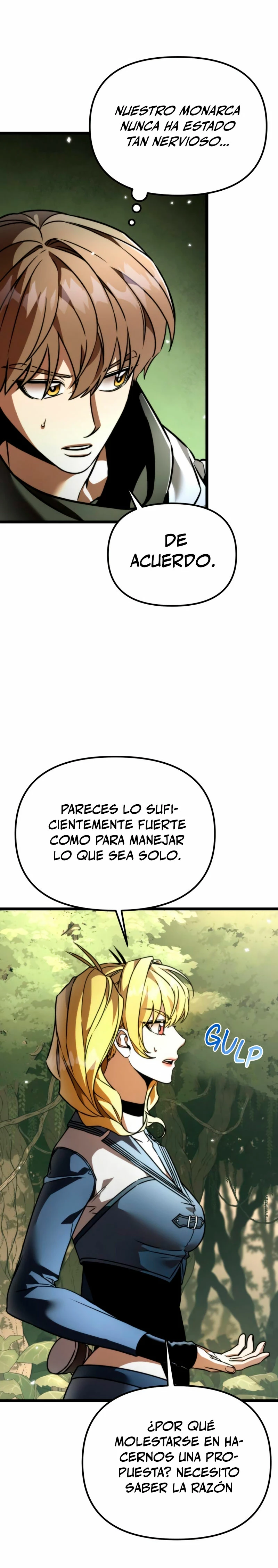 Reencarnado Capítulo 39 - Página 11 en español