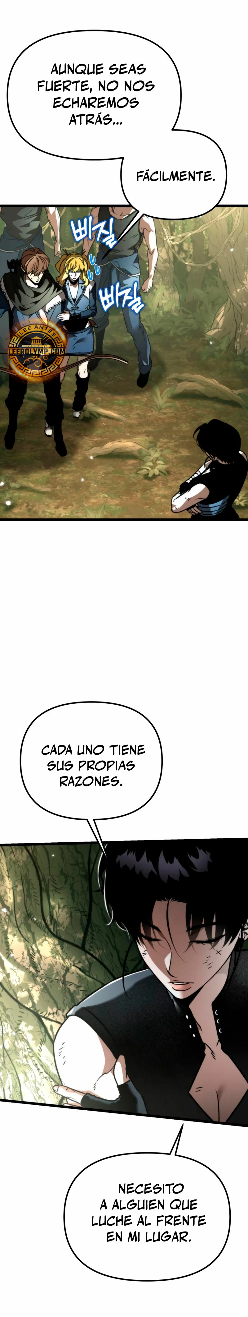 Reencarnado Capítulo 39 - Página 12 en español