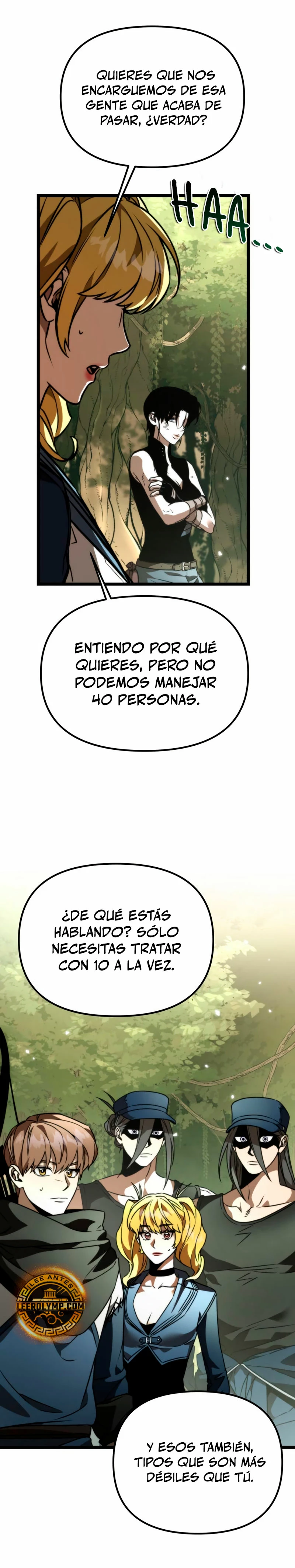 Reencarnado Capítulo 39 - Página 13 en español