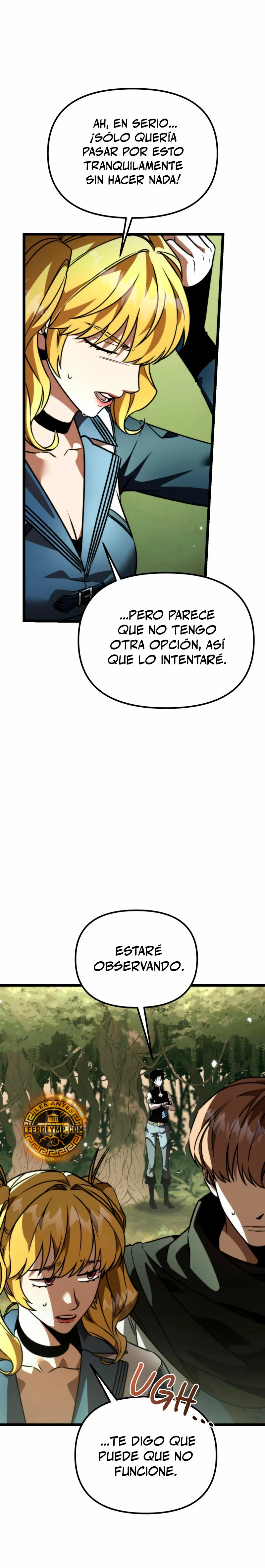 Reencarnado Capítulo 39 - Página 15 en español