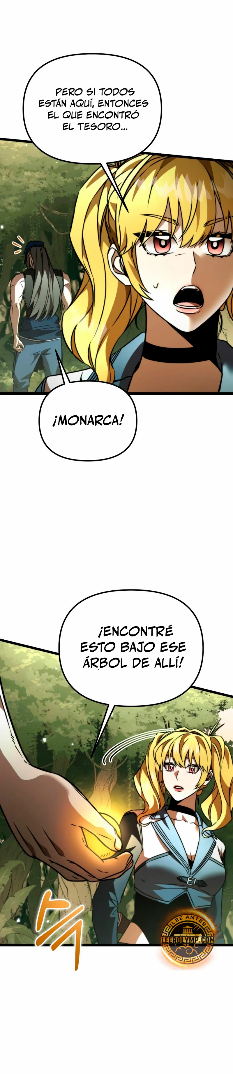 Reencarnado Capítulo 39 - Página 23 en español