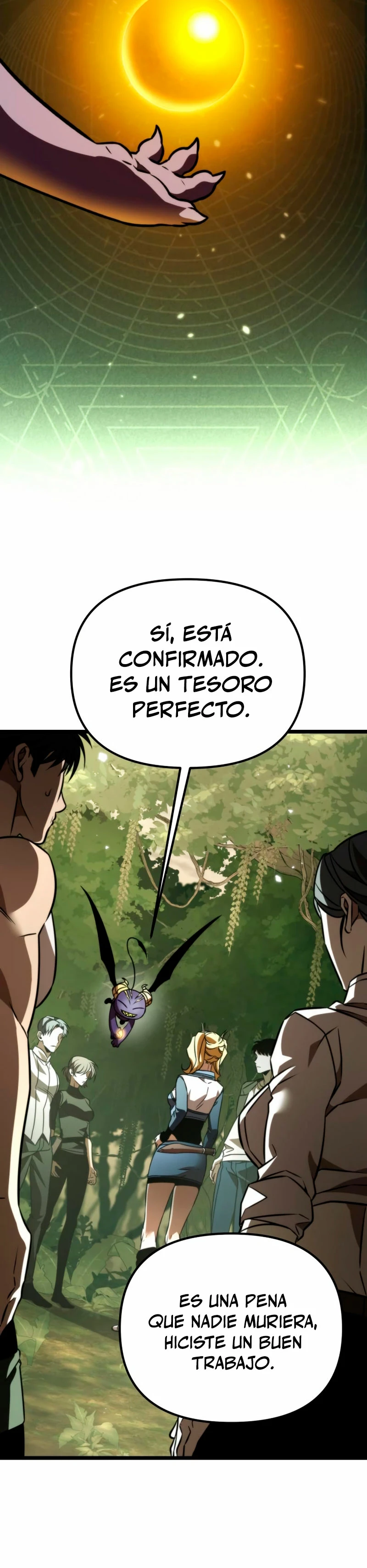 Reencarnado Capítulo 39 - Página 25 en español
