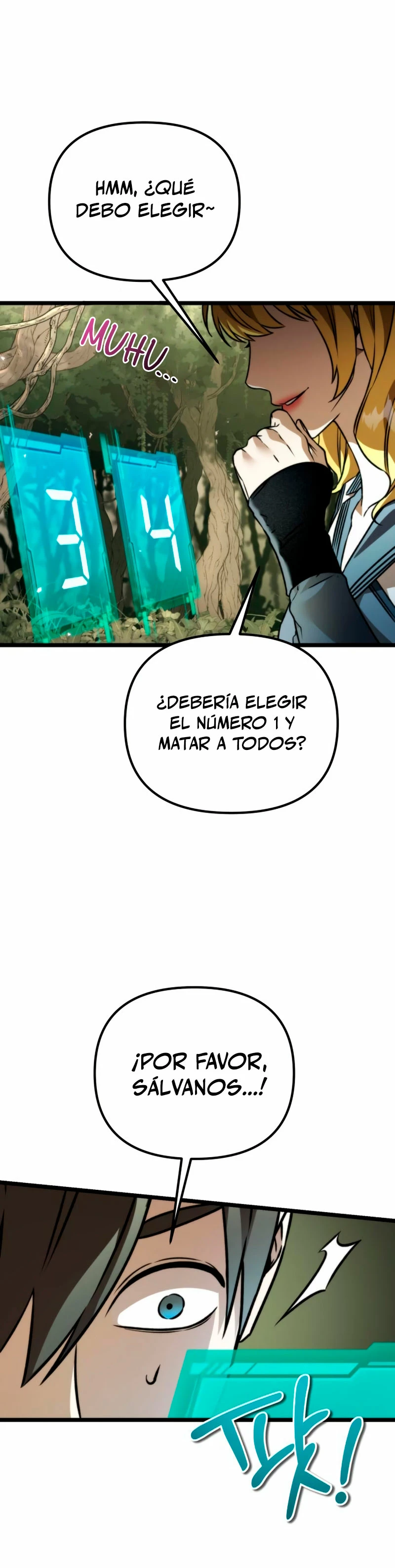 Reencarnado Capítulo 39 - Página 28 en español