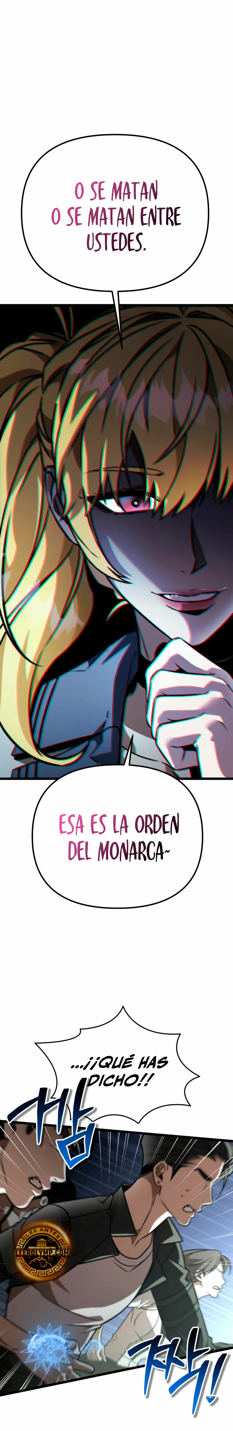 Reencarnado Capítulo 39 - Página 30 en español