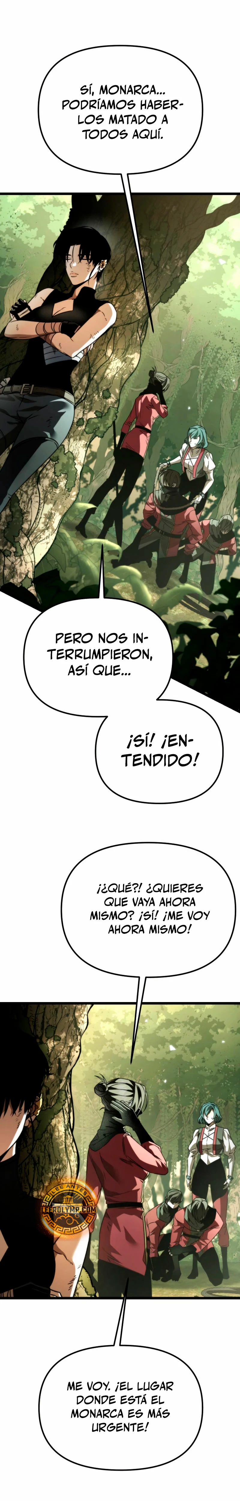 Reencarnado Capítulo 39 - Página 37 en español