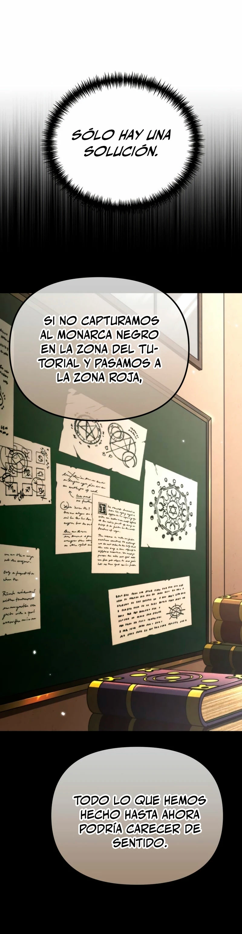 Reencarnado Capítulo 39 - Página 40 en español