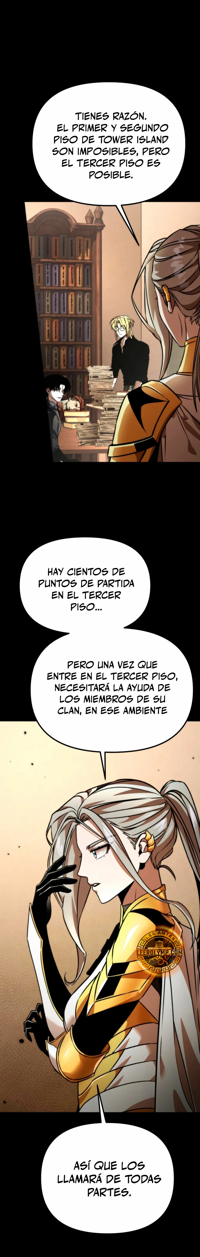 Reencarnado Capítulo 39 - Página 42 en español