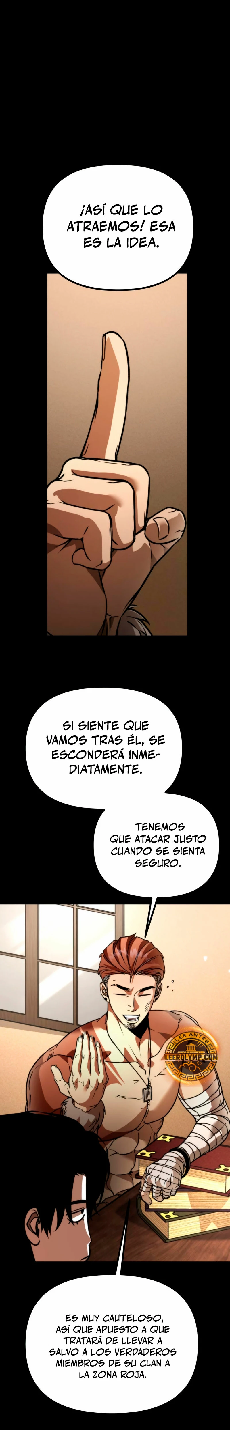 Reencarnado Capítulo 39 - Página 45 en español