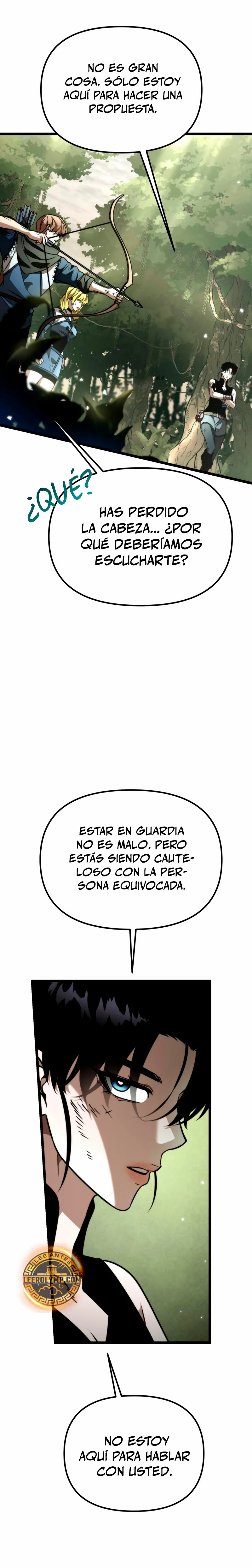 Reencarnado Capítulo 39 - Página 5 en español