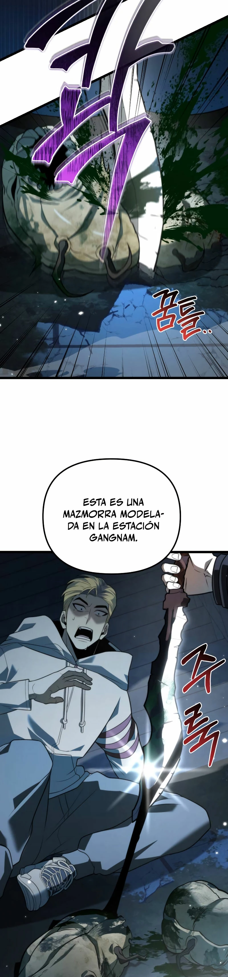 Reencarnado Capítulo 4 - Página 13 en español