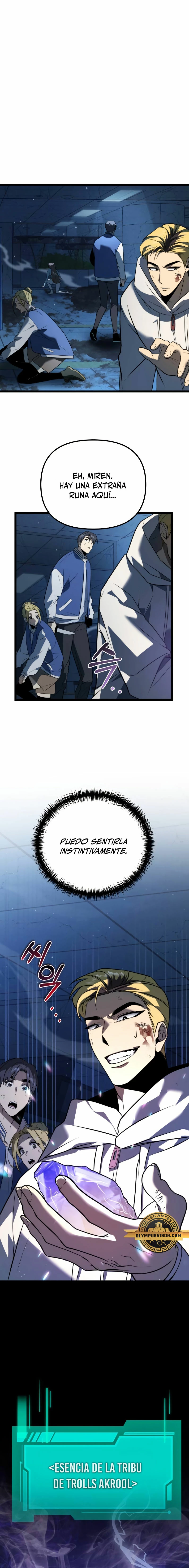 Reencarnado Capítulo 4 - Página 32 en español